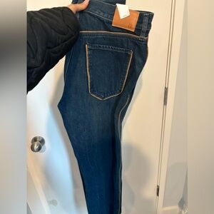 Brand new banana republic jeans!